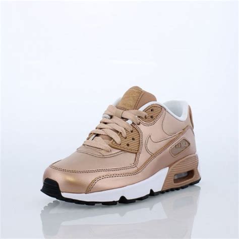 nike air max 90 trainer damen gold rosa|Nike Air Max 90 rose gold.